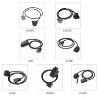 Cables de Caja de Cambios GODIAG 2026, Juego 7 en 1, Compatibles con GT107+ para V30/ DQ200/ DL501/ VL300/ VL381/ DQ500/ DQ250