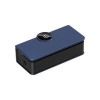Mini-scelleuse thermique portative rechargeable, style moderne, pour sacs en plastique, machine de scellage à chaud pour emballages alimentaires, idéale pour la cuisine