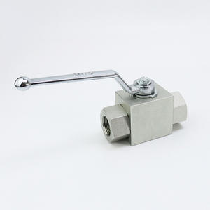 High-<b>Pressure</b> Ball Core Stop Valves Carbon Steel Internal Threads Manufacturer's Supply-YJZQ-J20N - Product Image 5