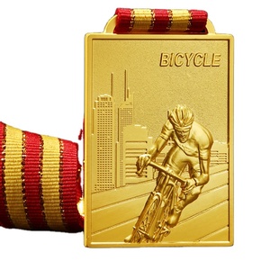 Prix d'usine — médaille <span class=keywords><strong>de</strong></span> <span class=keywords><strong>cycliste</strong></span> 5k, original, avec moule gratuit et Simple, gratuit - Product Image 1