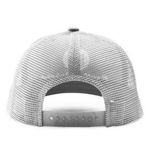 Sports Baseball Embroidered Logo Premium Quality Vintage-Inspired Trucker Snapback Adjustable Strap Leopard Dot Argyle - Product Image 2