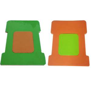 Nuevo y en Tendencia 2026: Asiento Flotante de Espuma XPE, Tabla Acuática, Plataforma Flotante Multitamaño para Lago/Río/Playa/Piscina - Product Image 6
