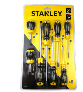 2/4/6/8 Pieces of B-series Adhesive Handle <b>Screwdriver</b> 66-670-23 2/4/6/8 Pieces of B-series Adhesive Handle Scr - Product Image 2