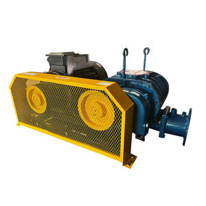 Soplador de Raíces para Tratamiento de Aguas Residuales Rurales/Comunitarias - Presión Estable y Fácil Instalación - Product Image 4