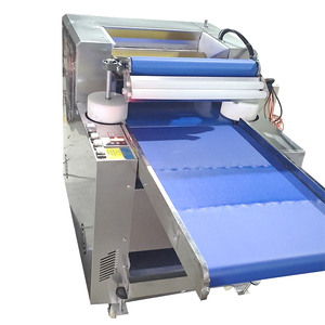Amasadora Eléctrica Laminadora de Masa Prensa para Masa de Pizza - Product Image 1