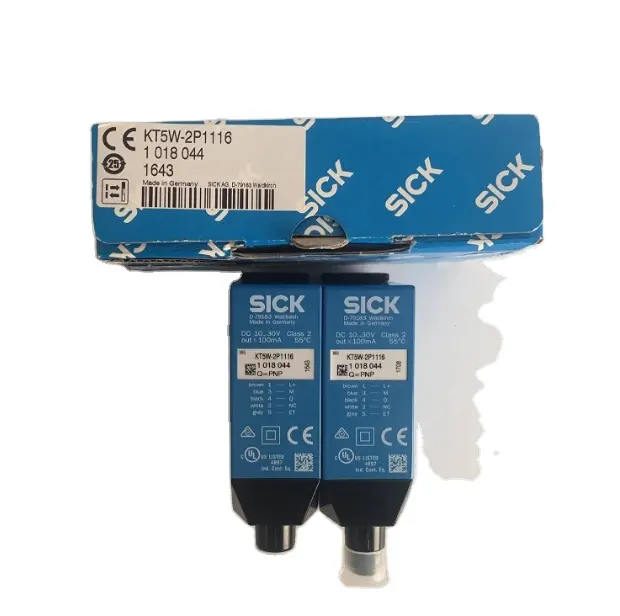 High quality Germany SICK sensor 1018165 KT5G-2N1111S16