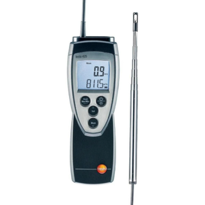 Producto Testo 425 - Anemómetro de Hilo Caliente - Product Image 3