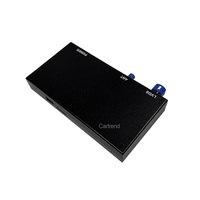 Rénovation CarPlay Box pour Peugeot Citroen SMEG MNR mise à niveau du système radio Android Auto Interface Module Support caméra avant arrière