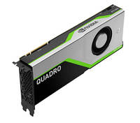 Tarjeta Gráfica Quadro RTX6000 de 24GB GDDR6 de Última Generación con Ventilador de Refrigeración Activo para Estaciones de Trabajo y Aprendizaje de IA
