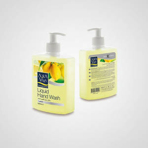 AquaVera Jabón Líquido para Manos/Inodoro a Base de Agua de 500 ml con Ingredientes Químicos, Certificado ISO 9001 - Product Image 2