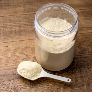 Isolat de protéines de levure 100 % pur de qualité supérieure, ingrédient végétalien innovant, durée de conservation de 24 mois, aliment nutritif - Product Image 1