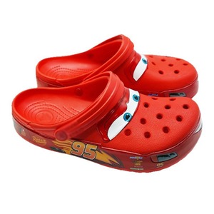 Crocs <span class=keywords><strong>McQueen</strong></span> 9.5, sabots lumineux, sandales lumineuses d'extérieur pour enfants et adultes, tongs de plage en gros - Product Image 4