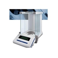 Balance analytique Veidt pour Mettler MS105DU 0,1 mg, instrument de laboratoire, balance analytique SXR105
