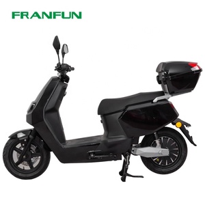 Scooter Eléctrico de 12 Pulgadas con Pantalla LCD, Batería de 3000w, EEC FH-JS3, Buena Calidad - Product Image 1