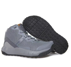 TSB26 Customized Comfortable Summer Sports Sneakers Breathable EVA Outsole <b>Hiking</b> Walking Shoes Light Short Middle High Hunting - Product Image 6