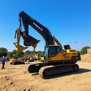 รถขุด Ec480dl รถขุด Volvoec350dl รถขุดขนาดใหญ่ 290 - Product Image 1