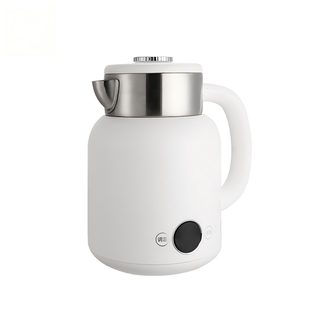 Smart Electric Kettle Thermostat Controlled Kitchen Use Source Factory 360° Rotational Base Dry Burn Protection CE & CB