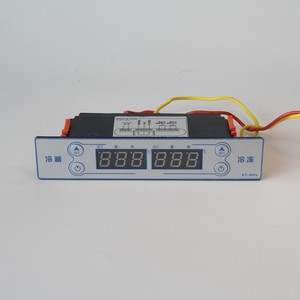 <span class=keywords><strong>Thermostat</strong></span> numérique compact KT-6020 contrôlant deux compresseurs - Product Image 1