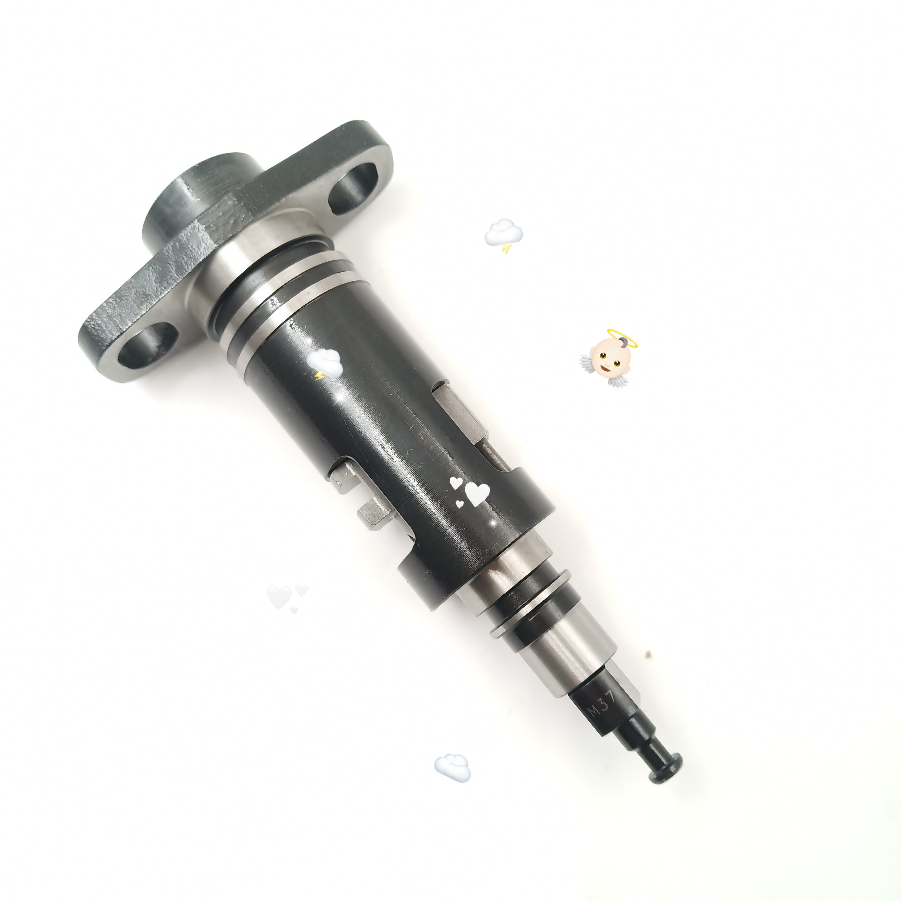 High Quality Diesel Fuel Injection Pump Part Plunger M14 M33 Window Type Plunger M37 M38 On Sale