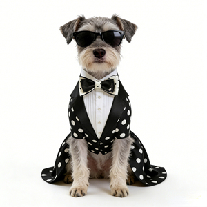 Gafas de Protección UV para Mascotas de Nailon Ecológico con Correas Ajustables para Perros Grandes/Medianos - Edición Navidad y Halloween - Product Image 5