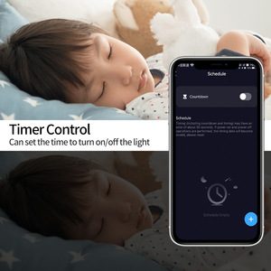 Bombilla Inteligente Tuya Weifei, Regulación Continua, Compatible con Alexa y Google, Lámpara con Tinte, Bombilla Inteligente Transfronteriza - Product Image 6