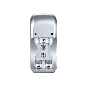 AA/AAA <span class=keywords><strong>ni</strong></span>-mhバッテリー充電器用2スロットEUプラグリモコン9v <span class=keywords><strong>ni</strong></span>-mh <span class=keywords><strong>1.2V</strong></span> <span class=keywords><strong>Ni</strong></span>-CDAaaリチウムバッテリー充電器 - Product Image 2