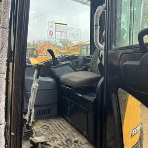 Used Original Sany Sy35U Excavadora Sany Sy60 Sy75 Sy95 Sy55 Sy26 Sy35 Crawler <b>Small</b> Excavator Sany Mini Excavator Sy35U Sale - Product Image 5