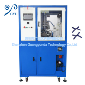 Máy Gói Quà Tự Động Phụ Kiện Tóc Hiệu Quả Cao Vải Satin Mini <span class=keywords><strong>Bows</strong></span> Ribbon Bow Making <span class=keywords><strong>Machine</strong></span> - Product Image 1