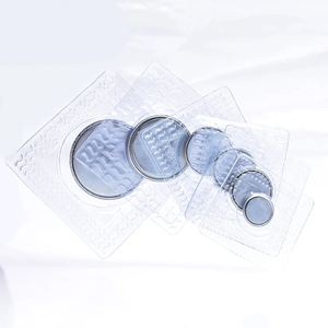 Aimants puissants imperméables en PVC, bouton magnétique caché <span class=keywords><strong>pour</strong></span> rideaux de vêtements - Product Image 2