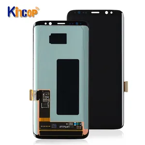 For Samsung Galaxy S8 Plus Lcd S8+ G955F LCD Display with Touch Screen Digitizer Assembly for Samsung S8 Plus LCD