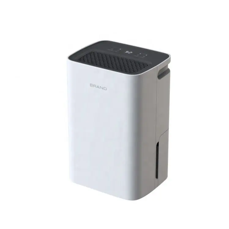 Obral kualitas tinggi dengan kebisingan rendah penggunaan 2L, Dehumidifier udara ruang rumah tangga portabel cerdas
