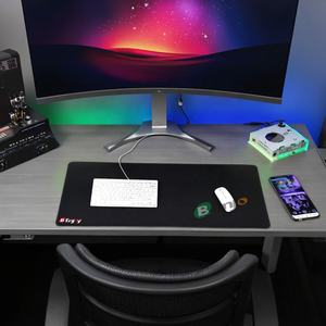 Tapis de <span class=keywords><strong>souris</strong></span> de jeu résistant à l'eau et étanche à l'impression personnalisée de haute qualité XXL pour les joueurs - Product Image 1