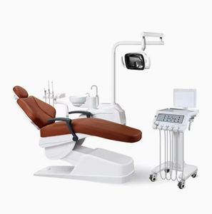 Premium <strong>Dental</strong> <strong>Unit</strong> with Foot Control | Durable &amp; Reliable <strong>Chair</strong> System - Product Image 2