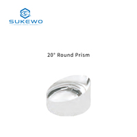 KEWO Vitrectomy Surgical Lens Operating Prism Lenses Fixation Ring Forceps Sterilization Box Ophthalmic Surgical Instrument