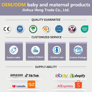 Mềm Cotton Trẻ Sơ Sinh Muslin Swaddles Comforter Bộ Đồ Giường Với Động Vật Và Phim Hoạt Hình In Xách Tay Màu Rắn Muslin Bé Chăn - Product Image 6