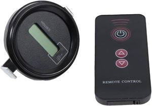 Hour Meter <b>Timer</b> 1613932 161-3932 Compatible with Excavator 320D E320D E307D E312D 312D 307D - Product Image 2