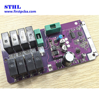 Fabricant de circuits imprimés de haute qualité, assemblage de circuits imprimés de direction assistée électrique, assemblage de cartes de circuits imprimés
