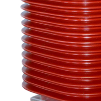 Transformateur d'instrumentation de puissance 3200/5 Précision 5000/5a Barre omnibus Courant alternatif Monophasé Enroulement en cuivre Bobine toroïdale Utilisation en intérieur