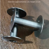 Nouvelle machine à coudre industrielle horizontale robuste pour cuir, avec point de verrouillage et alimentation mixte