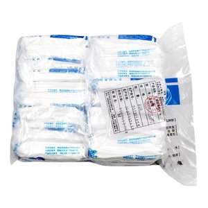Compresas de Gasa Desengrasada Hongda Medical / Hojas de Gasa Estériles 6*8/8*8/8*10 Envasadas al Vacío 200 Compresas/Paquete - Product Image 3