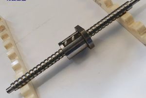 Fanuc Tornillo de bola genuino X/Y/Z Axis SBN2512XS 780mm 1045mm <span class=keywords><strong>778MM</strong></span> Clase C3 Tornillos de bola - Product Image 6