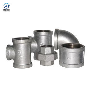 יצרן סיני, אביזרי צנרת פלדה שחורה ללא תפרים בקוטר שווה, 4 אינץ', מסוג SMLS BW SCH40 SCH80, מחברים מסוג מרפק וטי, מרותכים בלחיצה. - Product Image 3