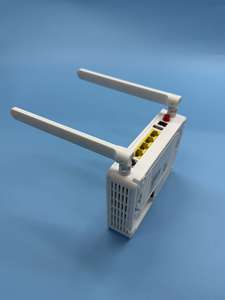 זול xpon f663nv3a נתב יחיד עם 1ge + 3Fe 1 סירים 2.4g ac סיבי סיבים אופטיים לבית (ftth) - Product Image 3