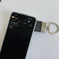 Porte-clés en cuir métal NFC, bonne lecture, moderne, de luxe, pour système de verrouillage de porte