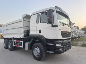 <span class=keywords><strong>Camion</strong></span> lourd Howo d'<span class=keywords><strong>occasion</strong></span> haute puissance 6x4, conduite à gauche, 351 ch, 10 pneus, 20 m³, Euro 5, benne basculante, à prix avantageux - Product Image 5