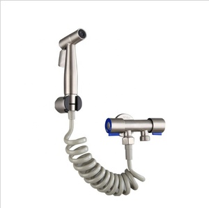 Ручной смеситель для биде <span class=keywords><strong>Shattaf</strong></span>, из нержавеющей стали 304 - Product Image 1