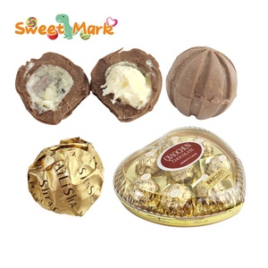 ของขวัญแห่งความรัก วัตถุดิบนำเข้า <span class=keywords><strong>ซอส</strong></span>ช็อกโกแลตนมหวาน - Product Image 2
