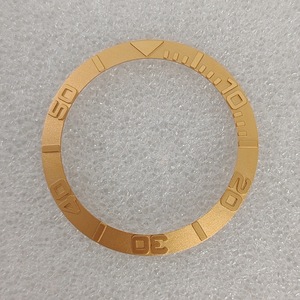 Parti <span class=keywords><strong>per</strong></span> Modifica Orologi: Ghiera con Numeri in Alluminio, Diametro Esterno 38mm, Diametro Interno 30.6mm - Strumenti <span class=keywords><strong>per</strong></span> Orologiai - Product Image 6