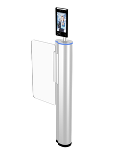 Security Gate Smart Card Supermarket <strong>Barrier</strong> Automatic Opening Swing Gate Control 304 Stainless Steel IP54 Protection Brushless - Product Image 6