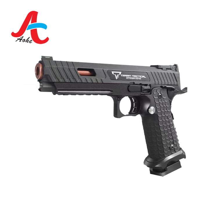 Стреляющая в оболочке Мягкая Пуля модель пистолета UDL 2011 ружье игрушка для взрослых